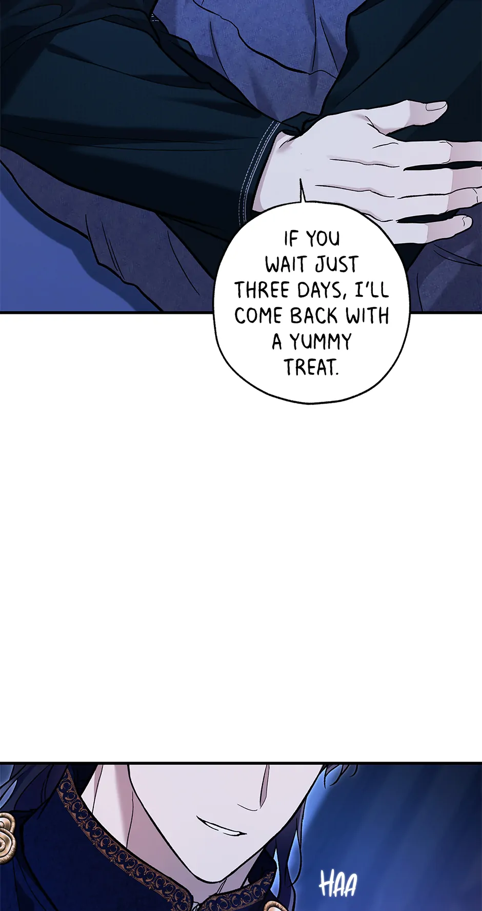 I Think My Friend’s Going to Become the Demon King (Mature) [Official] - 45. Flowers and a Ring manhwa