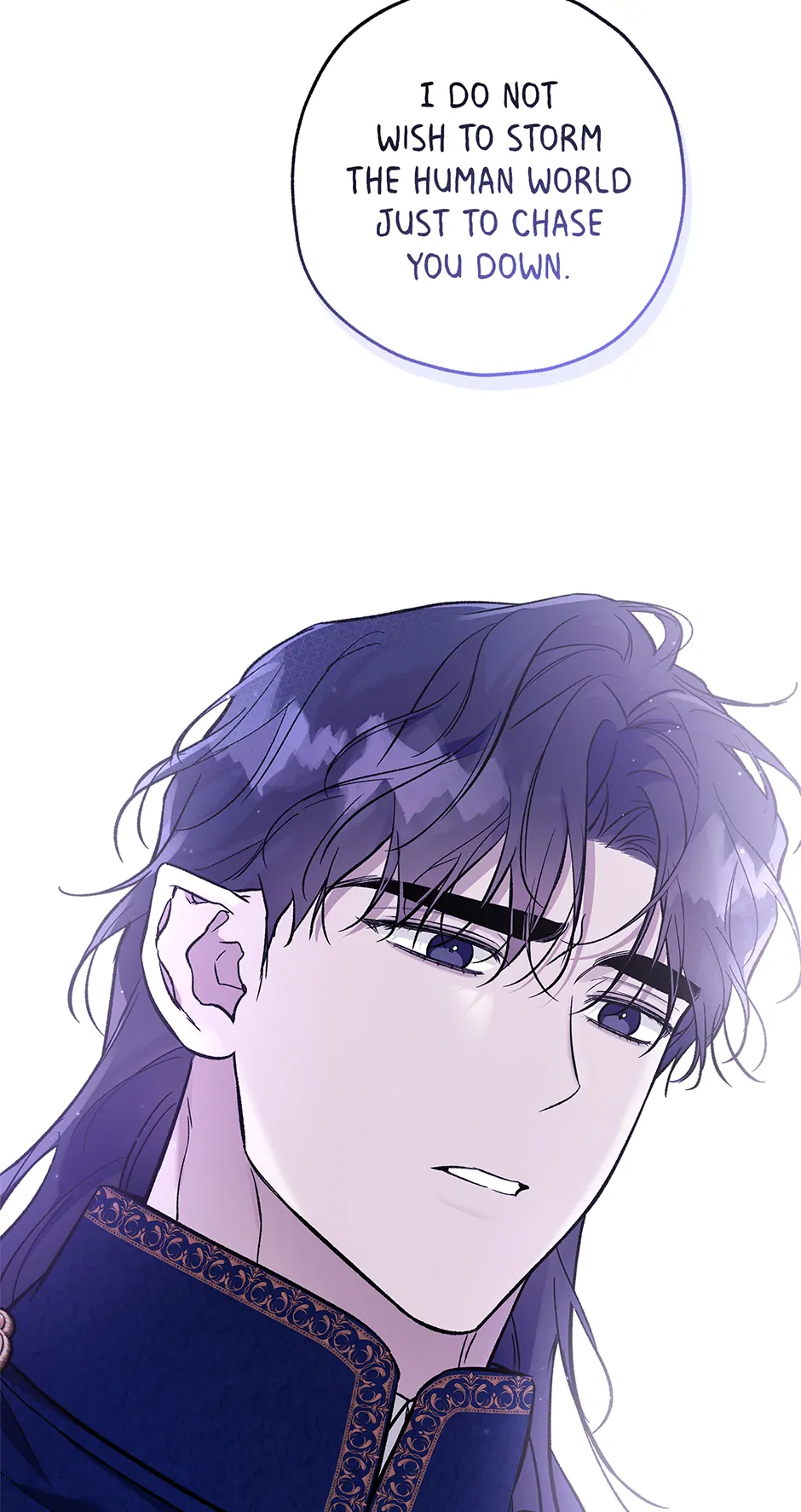 I Think My Friend’s Going to Become the Demon King (Mature) [Official] - 45. Flowers and a Ring manhwa