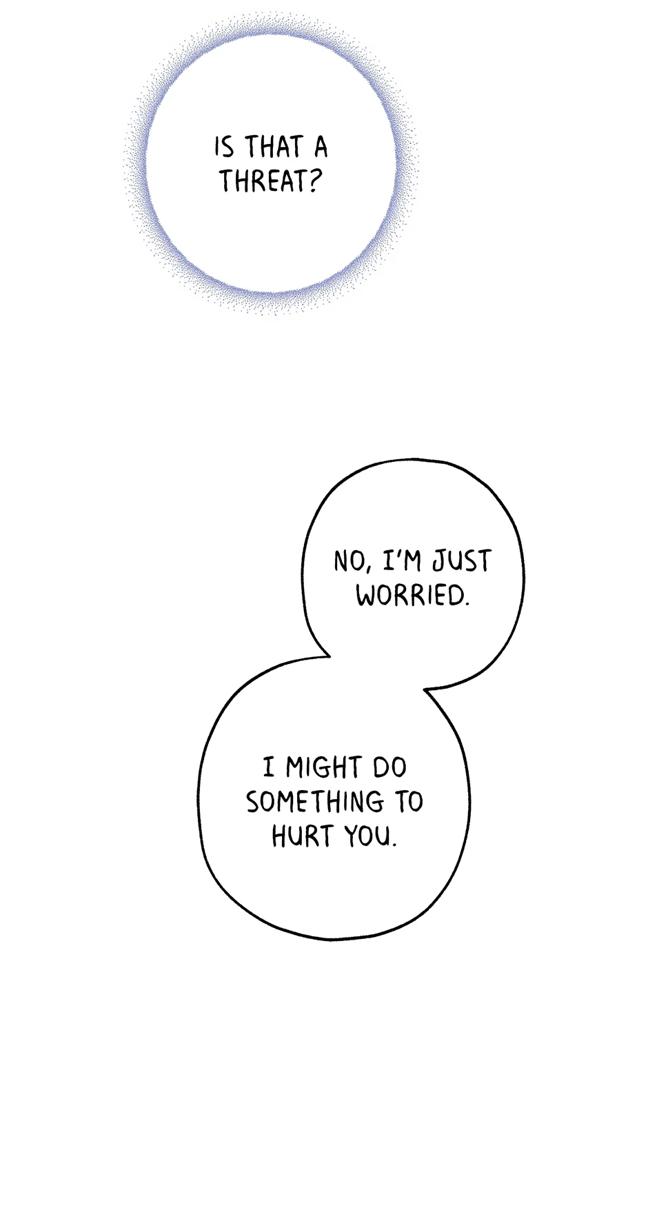 I Think My Friend’s Going to Become the Demon King (Mature) [Official] - 45. Flowers and a Ring manhwa