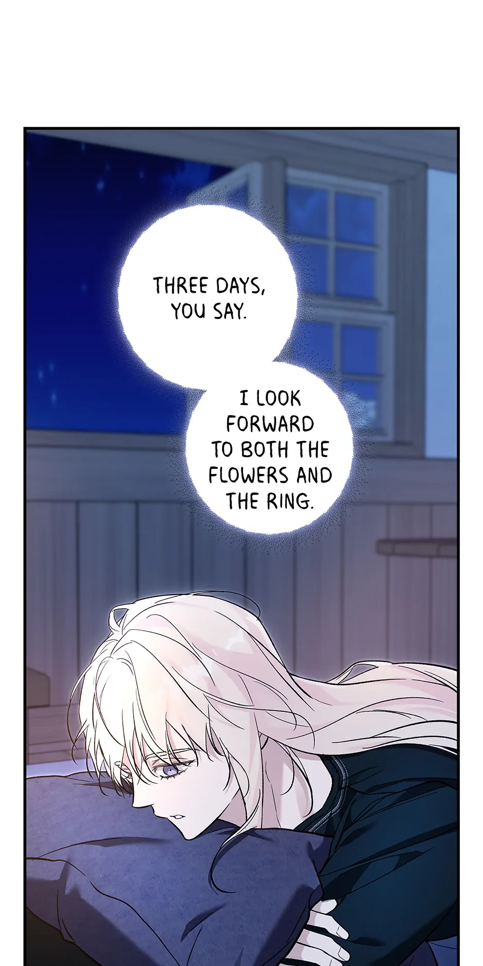 I Think My Friend’s Going to Become the Demon King (Mature) [Official] - 45. Flowers and a Ring manhwa