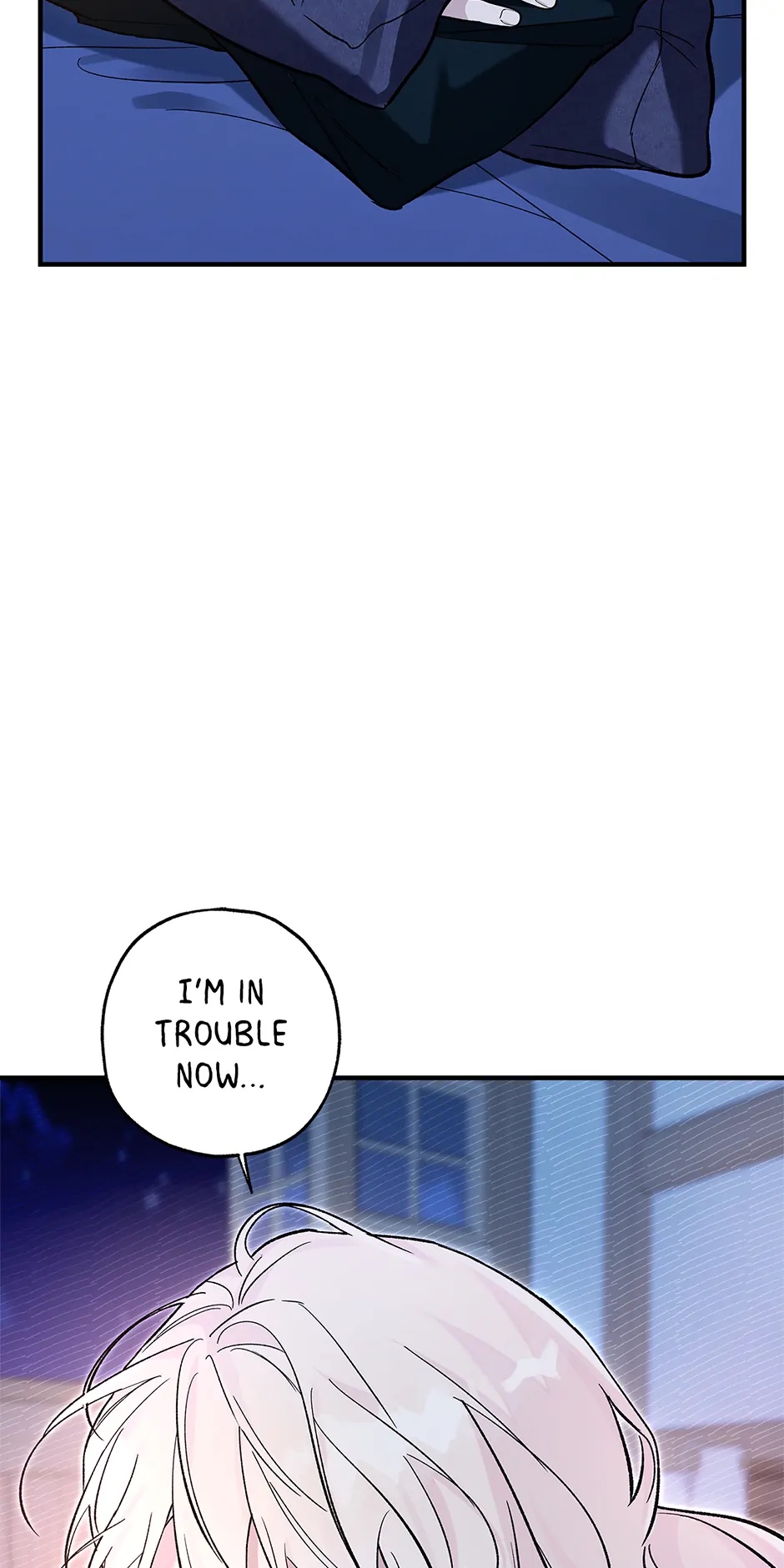I Think My Friend’s Going to Become the Demon King (Mature) [Official] - 45. Flowers and a Ring manhwa