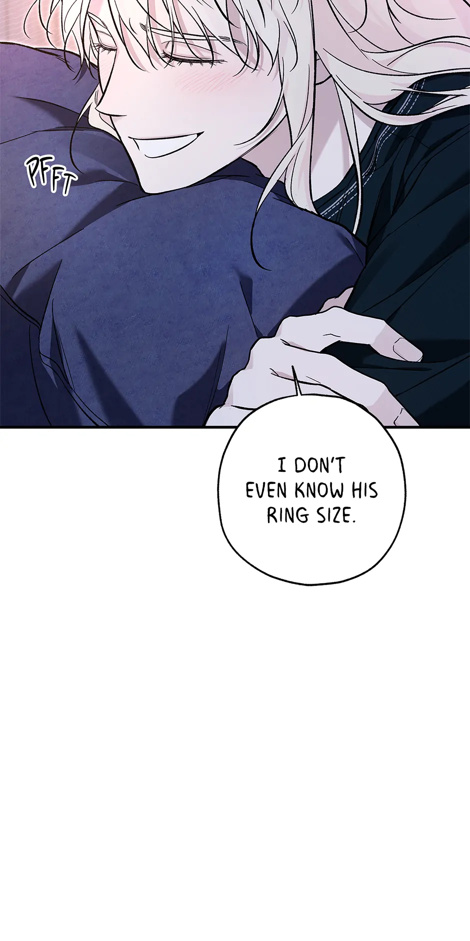 I Think My Friend’s Going to Become the Demon King (Mature) [Official] - 45. Flowers and a Ring manhwa