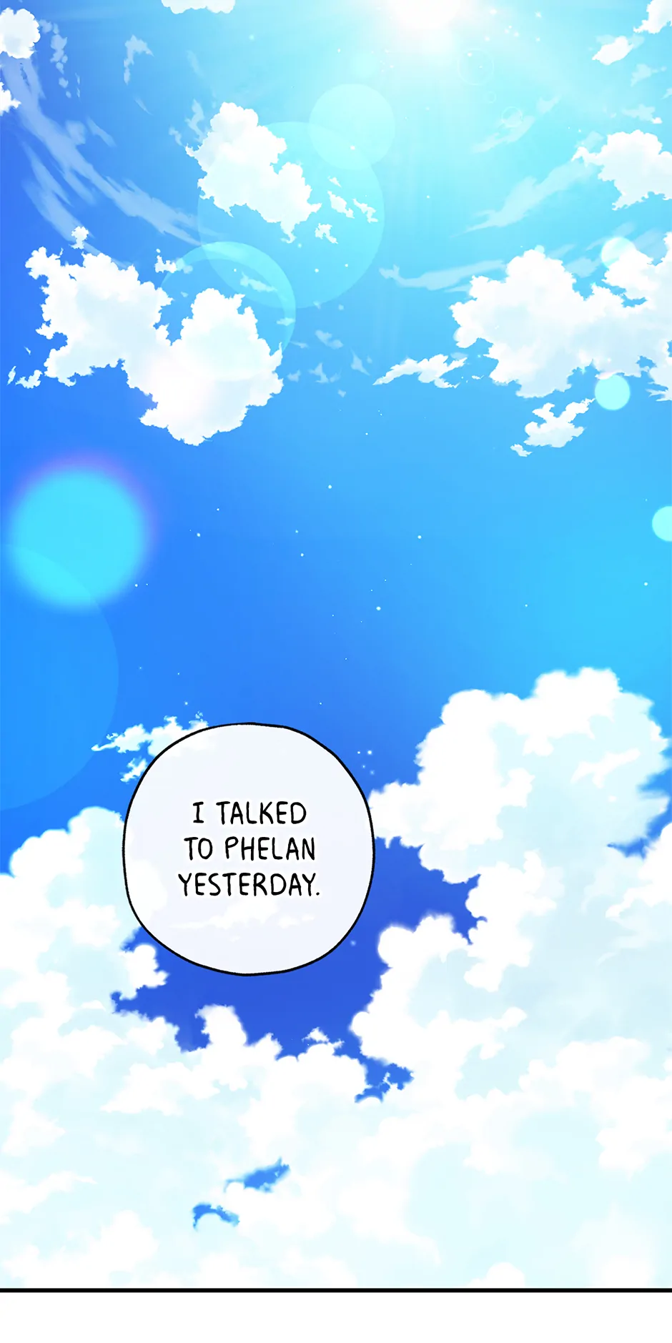 I Think My Friend’s Going to Become the Demon King (Mature) [Official] - 45. Flowers and a Ring manhwa