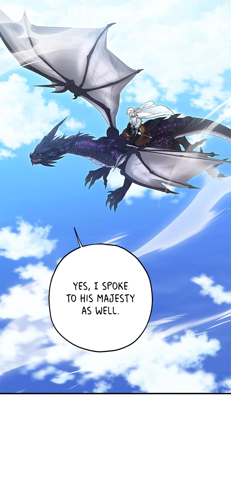 I Think My Friend’s Going to Become the Demon King (Mature) [Official] - 45. Flowers and a Ring manhwa