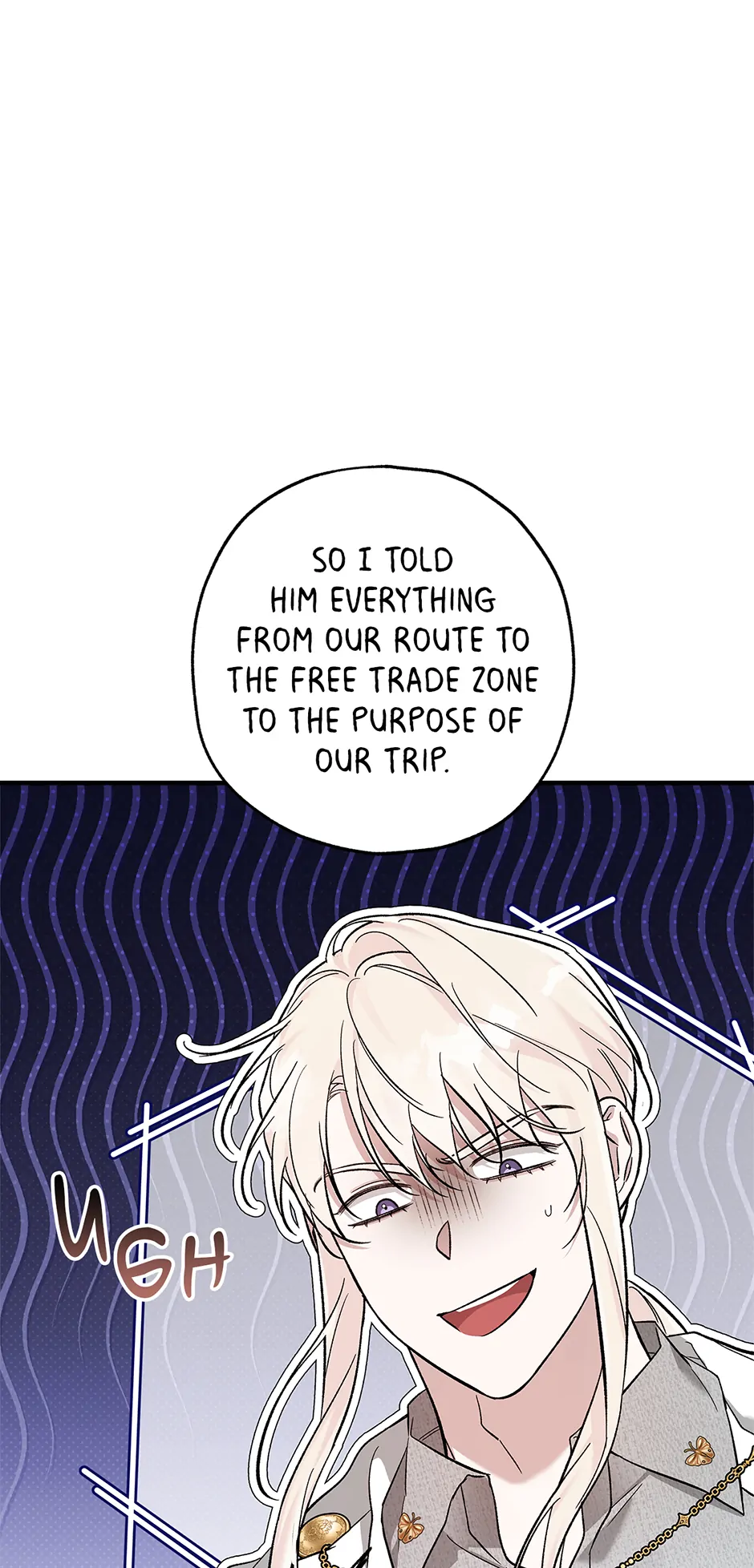 I Think My Friend’s Going to Become the Demon King (Mature) [Official] - 45. Flowers and a Ring manhwa