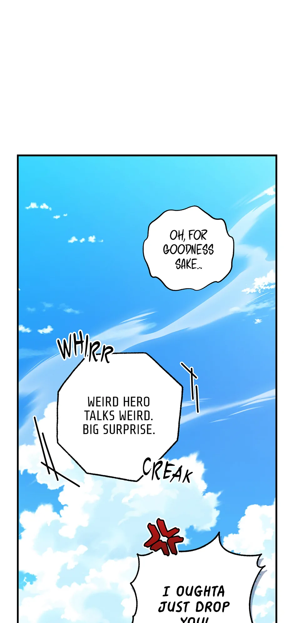 I Think My Friend’s Going to Become the Demon King (Mature) [Official] - 45. Flowers and a Ring manhwa