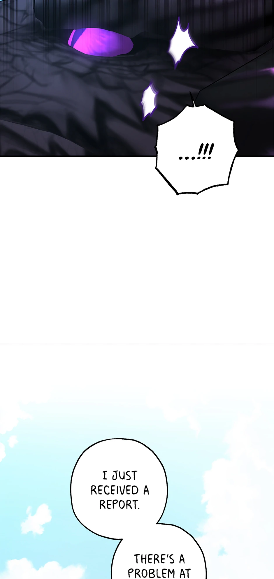 I Think My Friend’s Going to Become the Demon King (Mature) [Official] - 45. Flowers and a Ring manhwa
