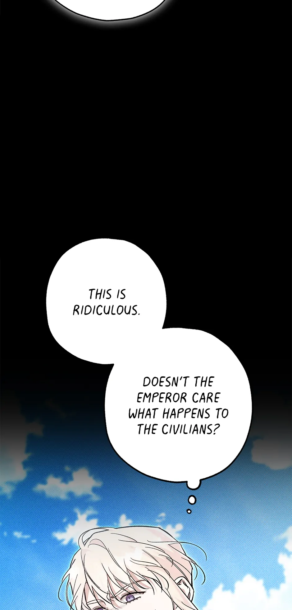 I Think My Friend’s Going to Become the Demon King (Mature) [Official] - 45. Flowers and a Ring manhwa