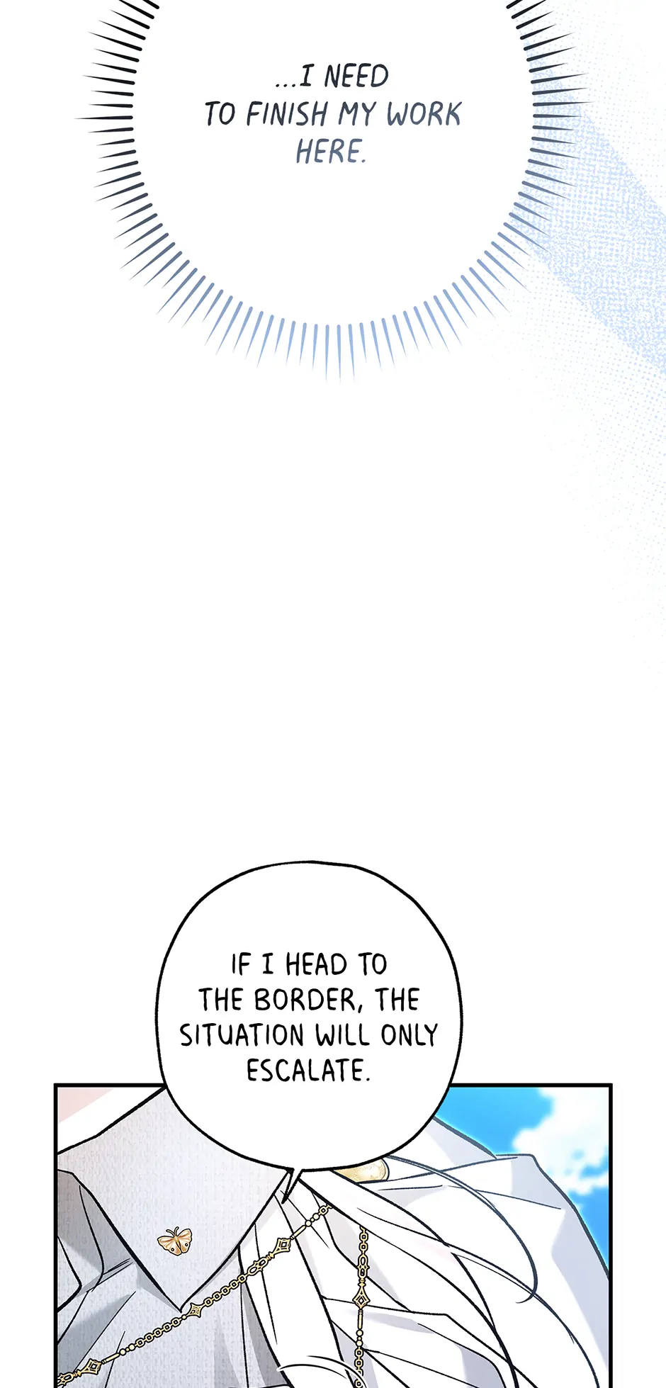 I Think My Friend’s Going to Become the Demon King (Mature) [Official] - 45. Flowers and a Ring manhwa