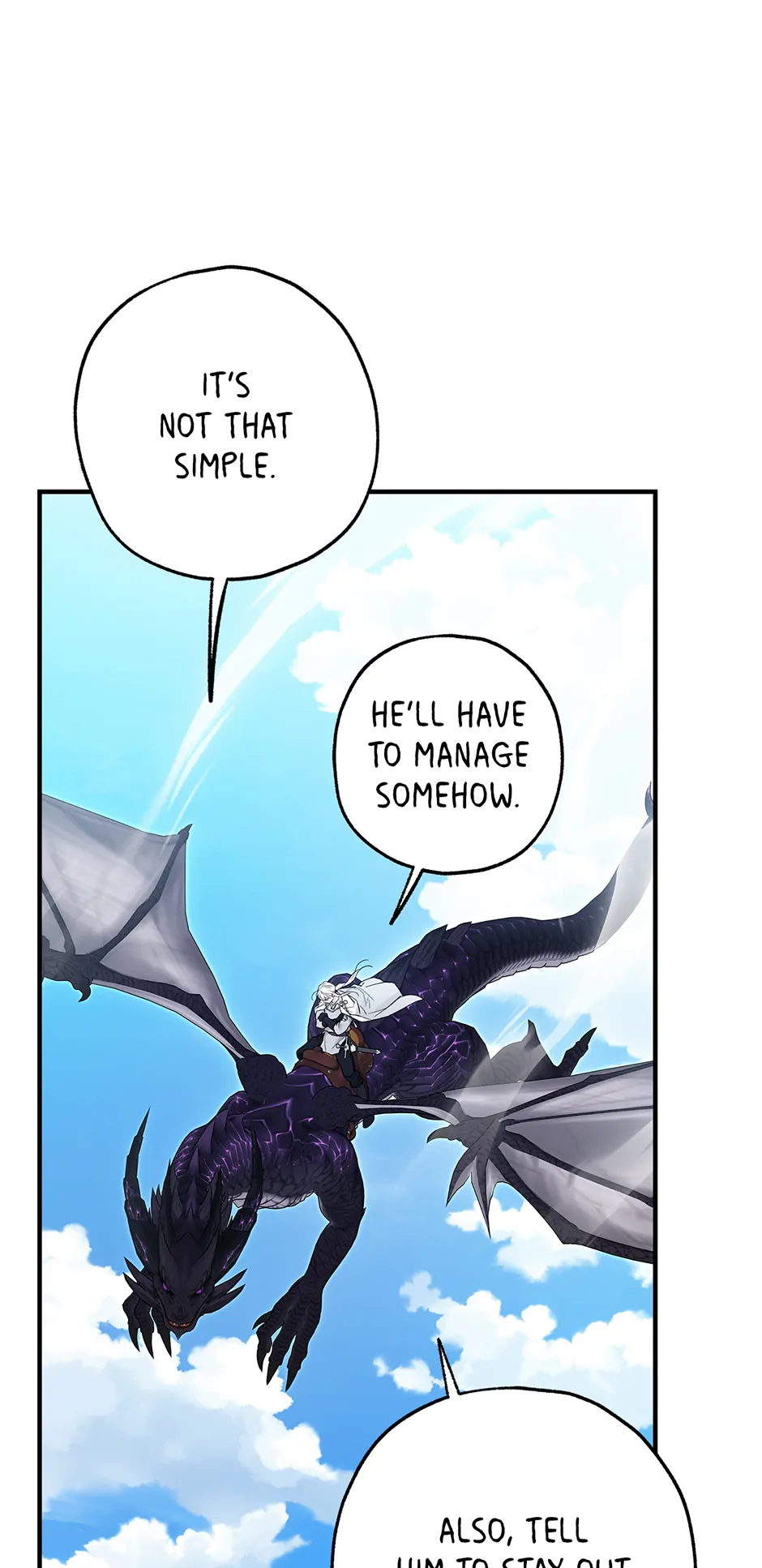 I Think My Friend’s Going to Become the Demon King (Mature) [Official] - 45. Flowers and a Ring manhwa