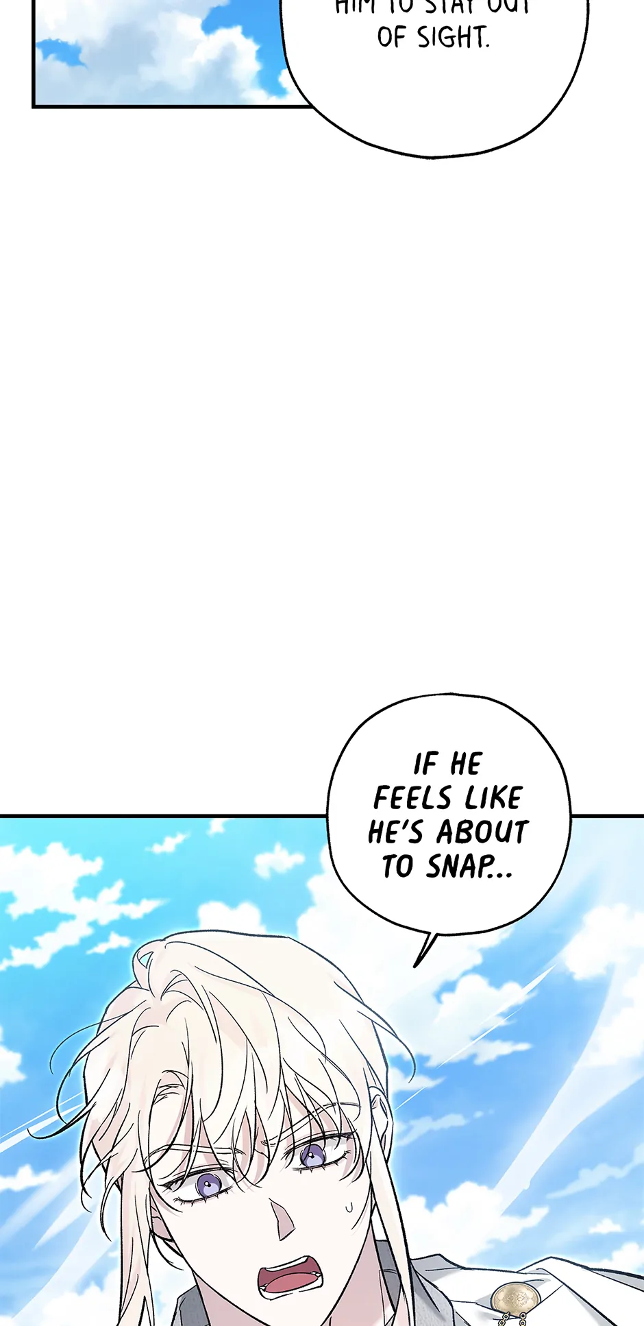 I Think My Friend’s Going to Become the Demon King (Mature) [Official] - 45. Flowers and a Ring manhwa