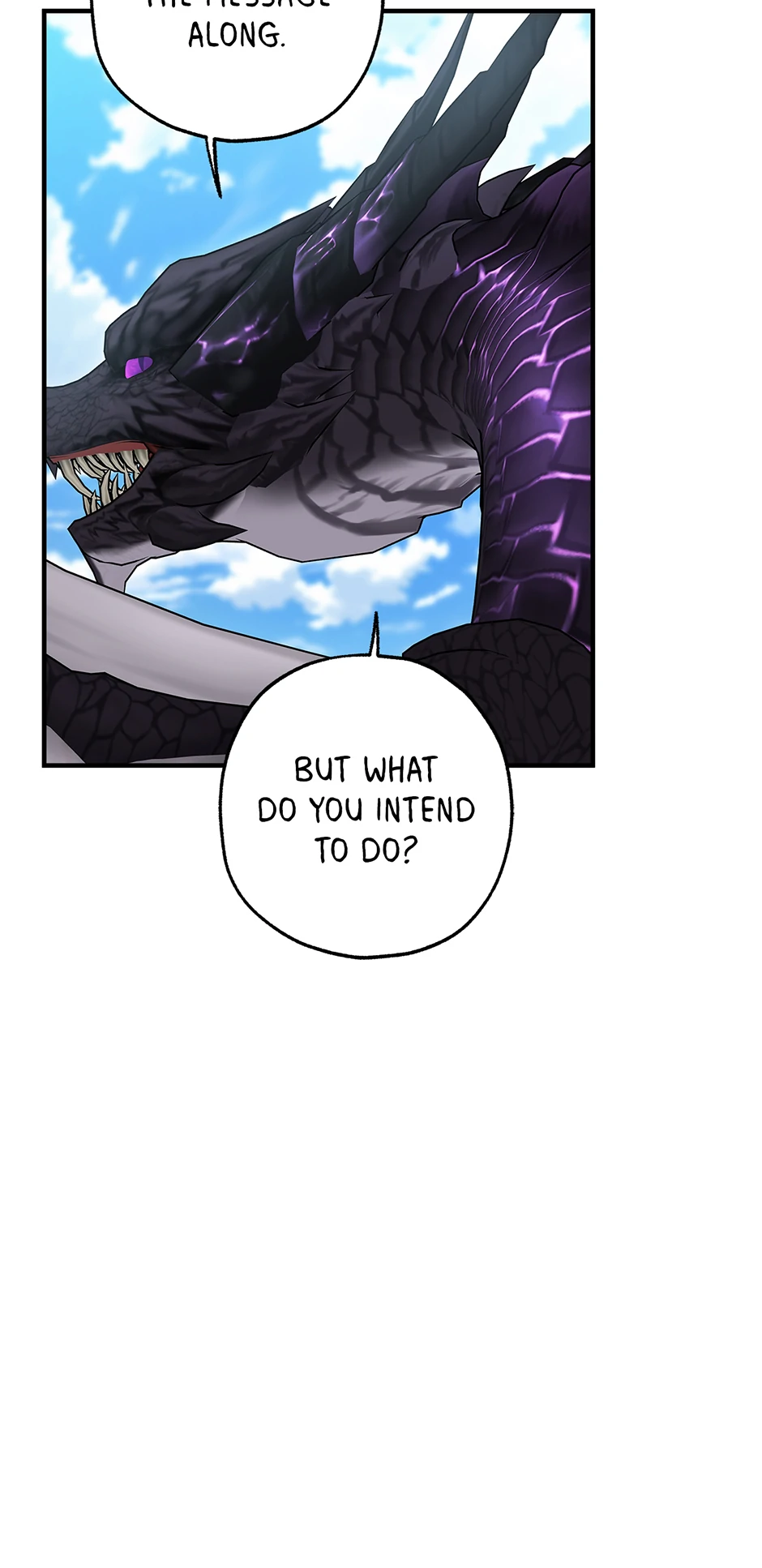 I Think My Friend’s Going to Become the Demon King (Mature) [Official] - 45. Flowers and a Ring manhwa