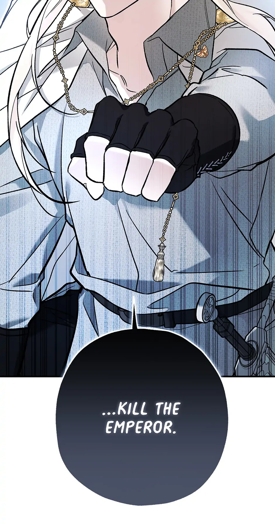 I Think My Friend’s Going to Become the Demon King (Mature) [Official] - 46. Behind a Human Face manhwa