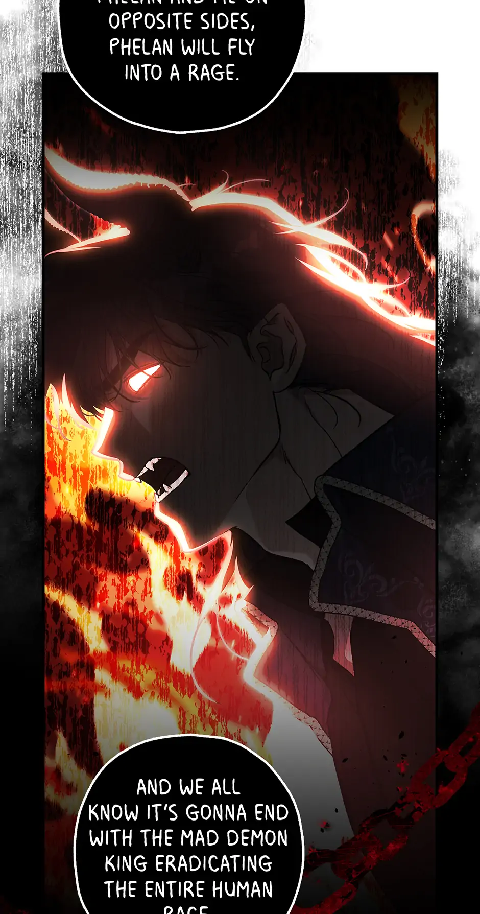 I Think My Friend’s Going to Become the Demon King (Mature) [Official] - 46. Behind a Human Face manhwa