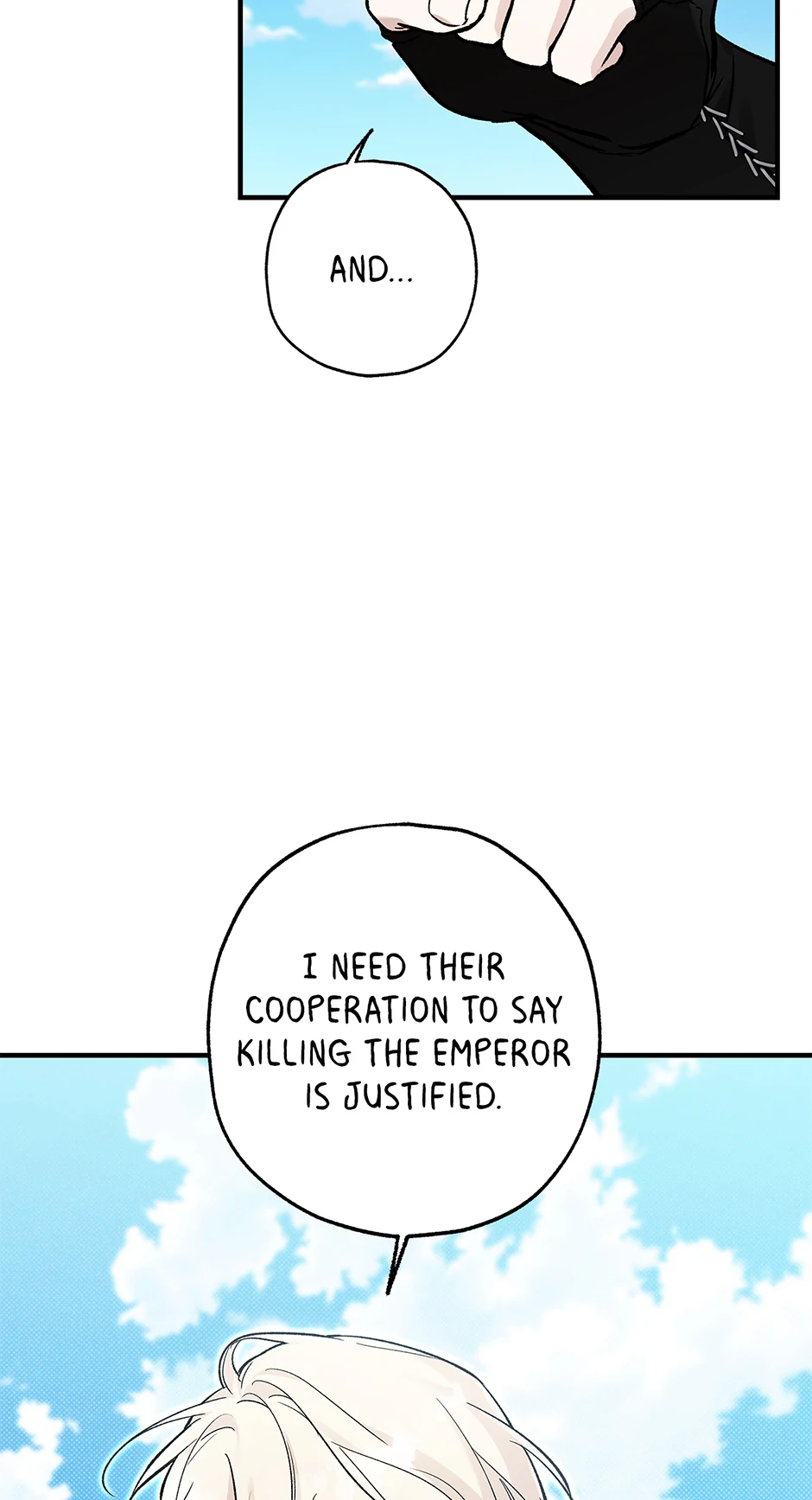 I Think My Friend’s Going to Become the Demon King (Mature) [Official] - 46. Behind a Human Face manhwa