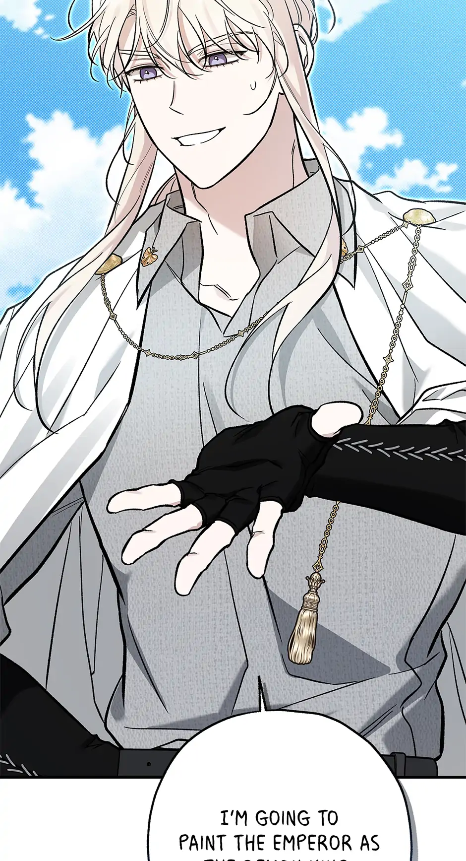 I Think My Friend’s Going to Become the Demon King (Mature) [Official] - 46. Behind a Human Face manhwa