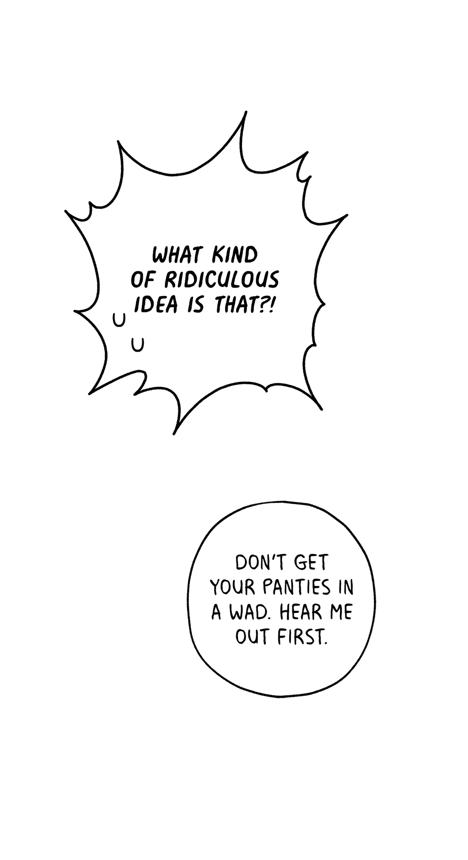 I Think My Friend’s Going to Become the Demon King (Mature) [Official] - 46. Behind a Human Face manhwa