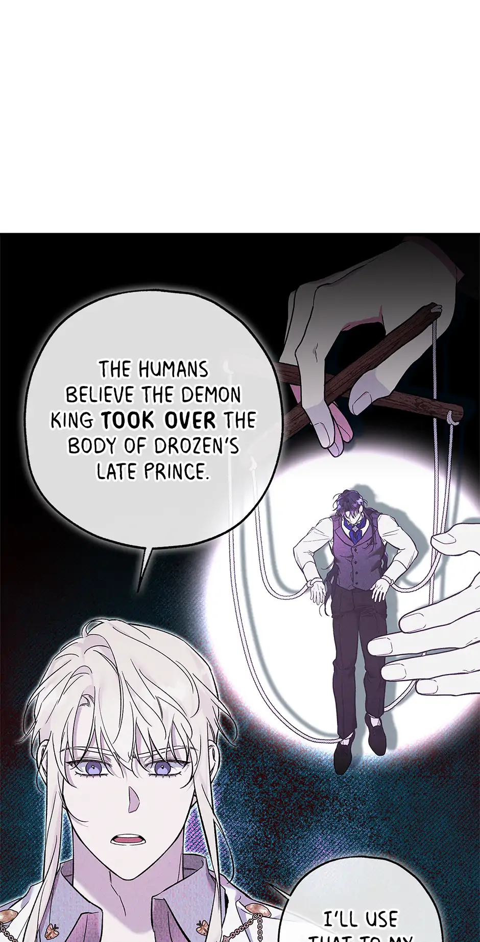 I Think My Friend’s Going to Become the Demon King (Mature) [Official] - 46. Behind a Human Face manhwa