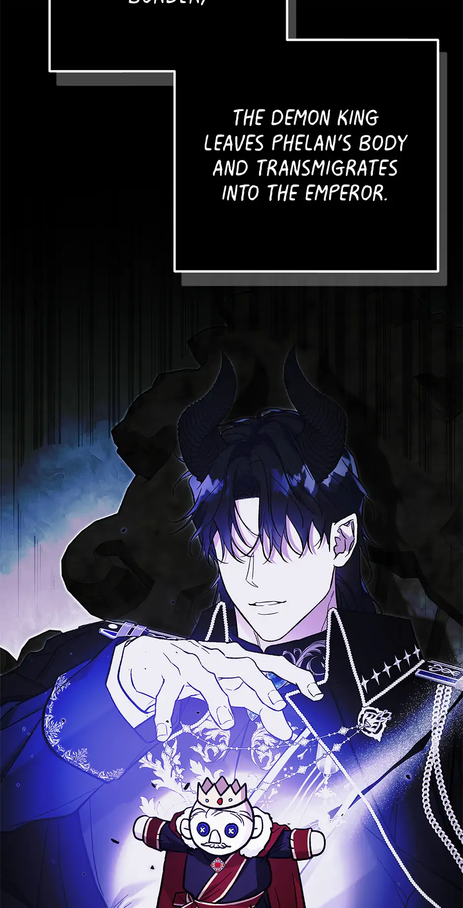 I Think My Friend’s Going to Become the Demon King (Mature) [Official] - 46. Behind a Human Face manhwa