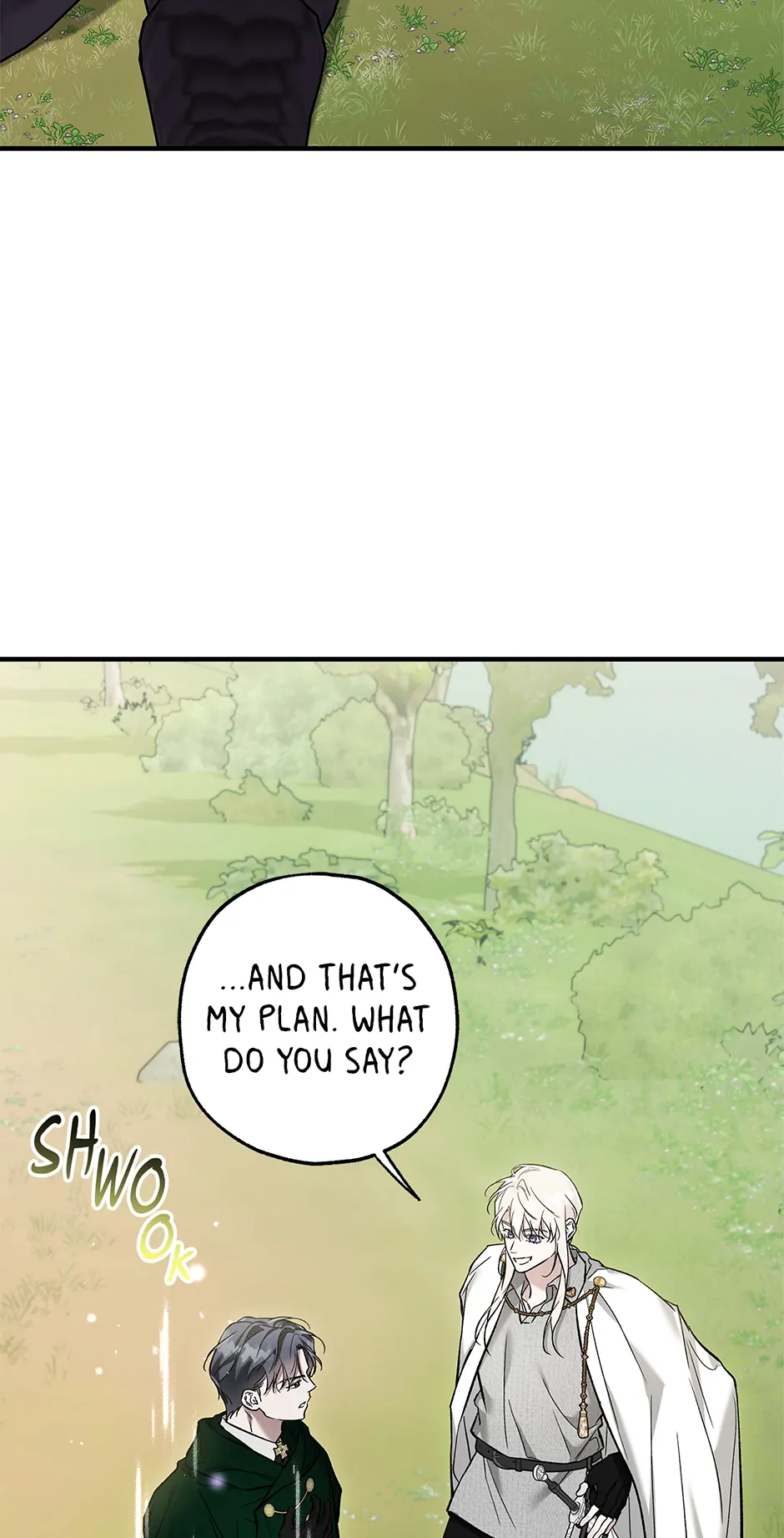 I Think My Friend’s Going to Become the Demon King (Mature) [Official] - 46. Behind a Human Face manhwa