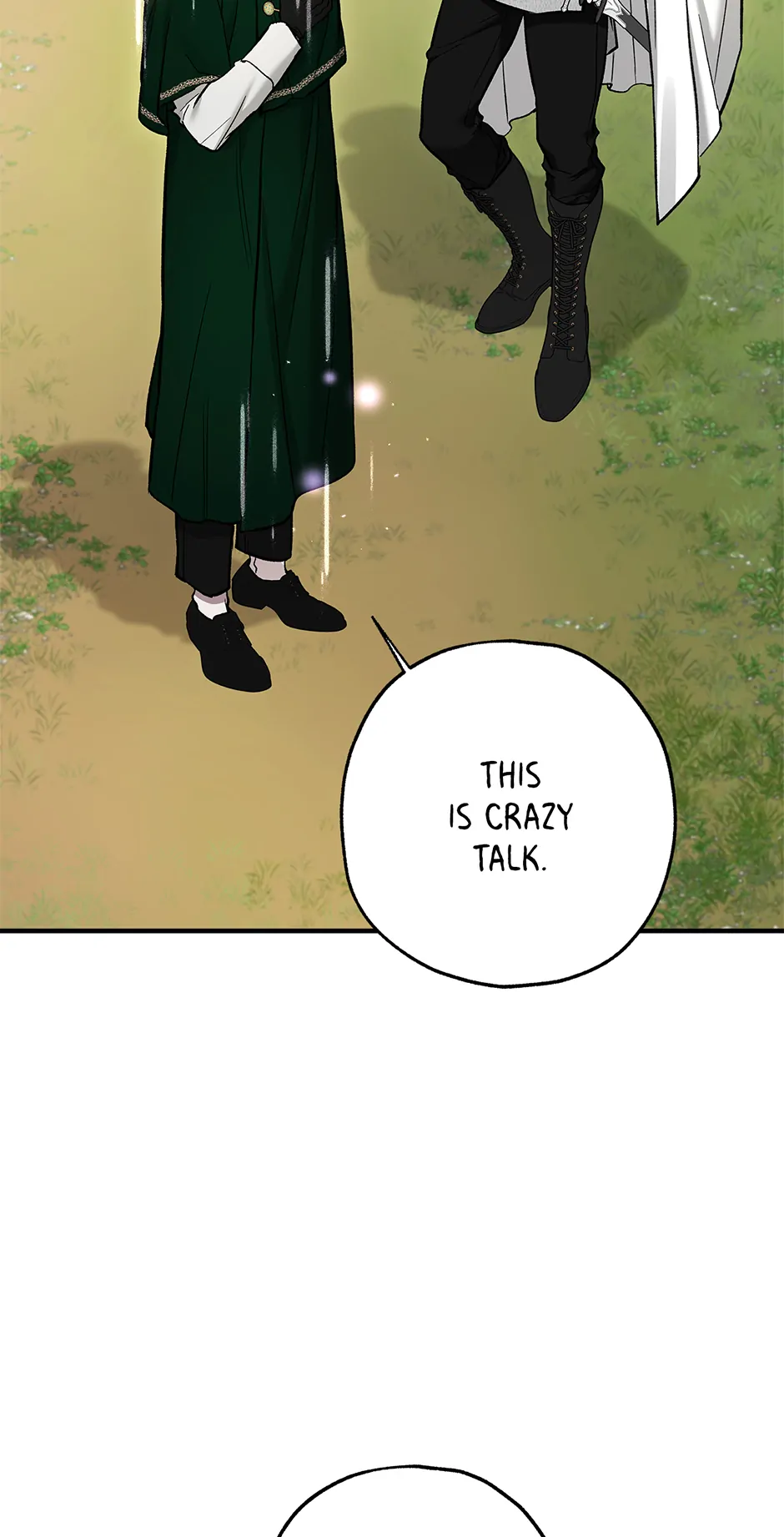 I Think My Friend’s Going to Become the Demon King (Mature) [Official] - 46. Behind a Human Face manhwa