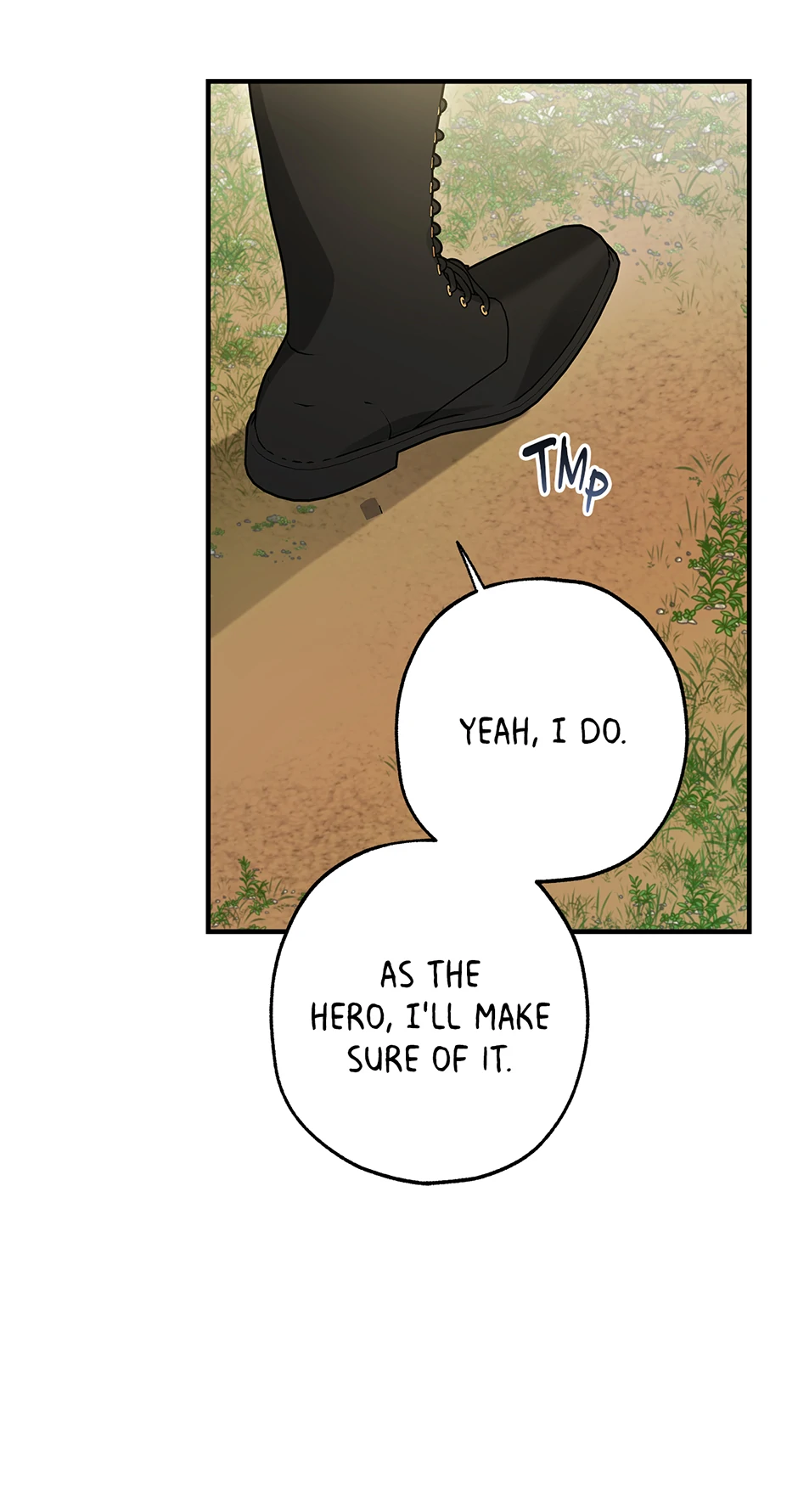 I Think My Friend’s Going to Become the Demon King (Mature) [Official] - 46. Behind a Human Face manhwa