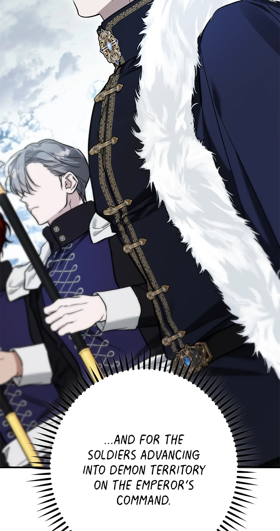 I Think My Friend’s Going to Become the Demon King (Mature) [Official] - 46. Behind a Human Face manhwa