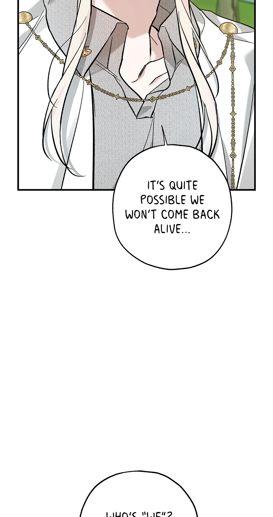 I Think My Friend’s Going to Become the Demon King (Mature) [Official] - 46. Behind a Human Face manhwa