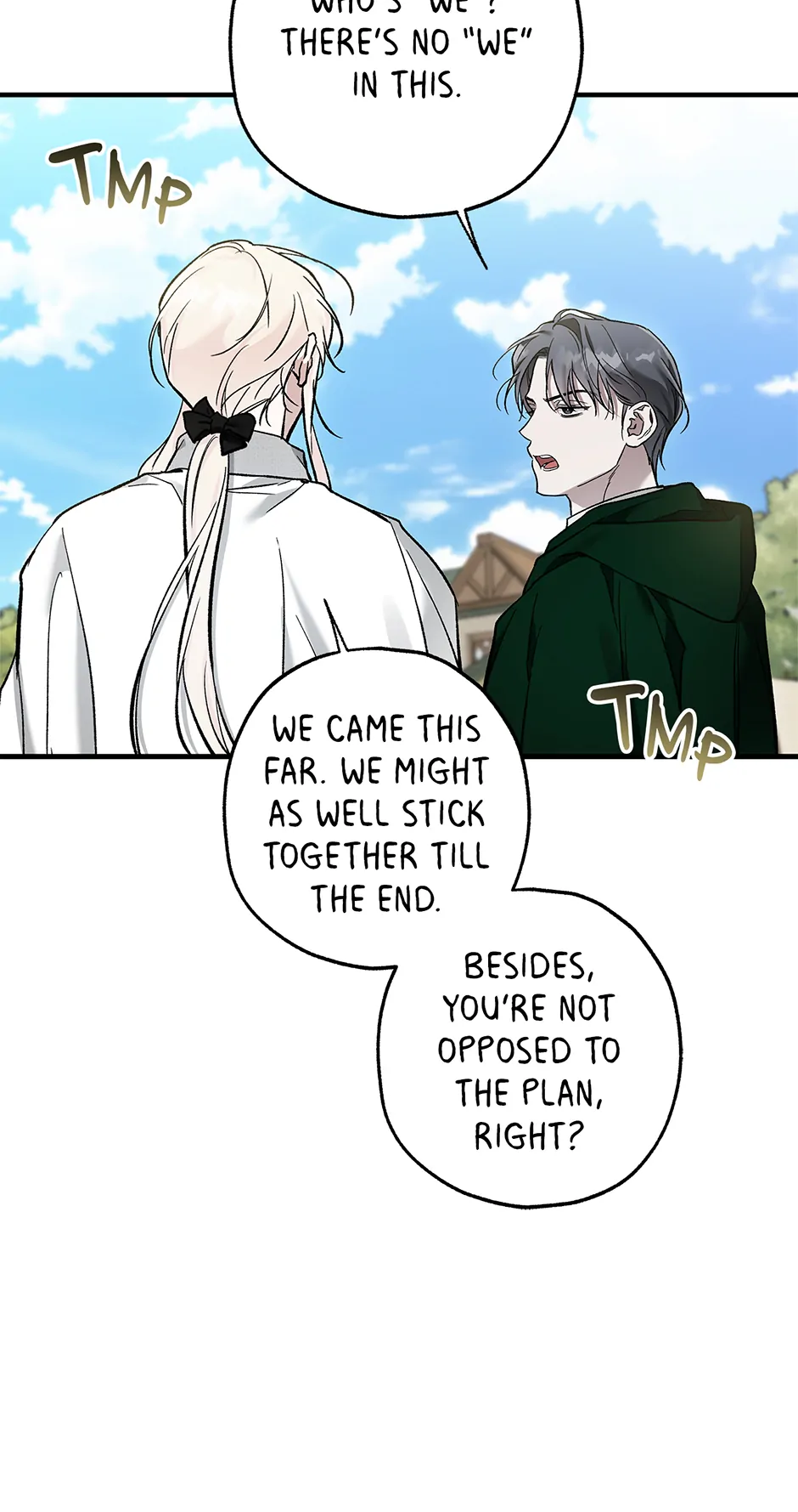 I Think My Friend’s Going to Become the Demon King (Mature) [Official] - 46. Behind a Human Face manhwa