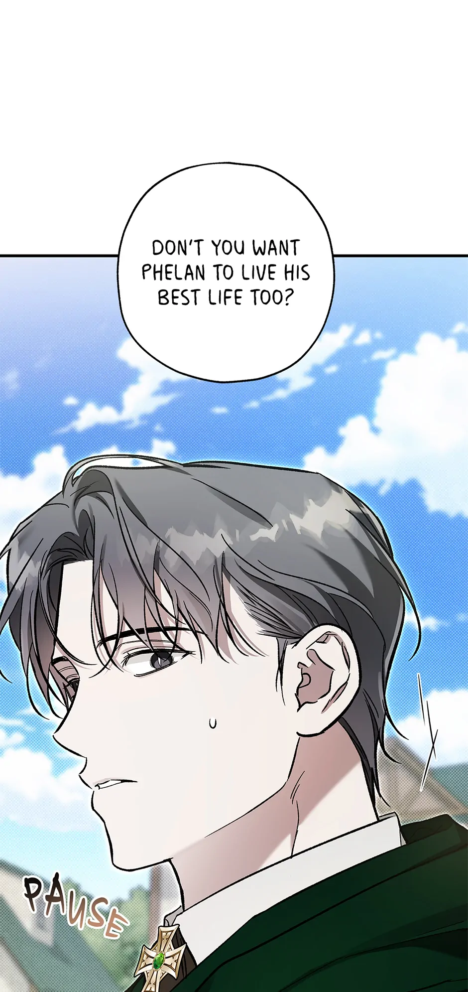 I Think My Friend’s Going to Become the Demon King (Mature) [Official] - 46. Behind a Human Face manhwa