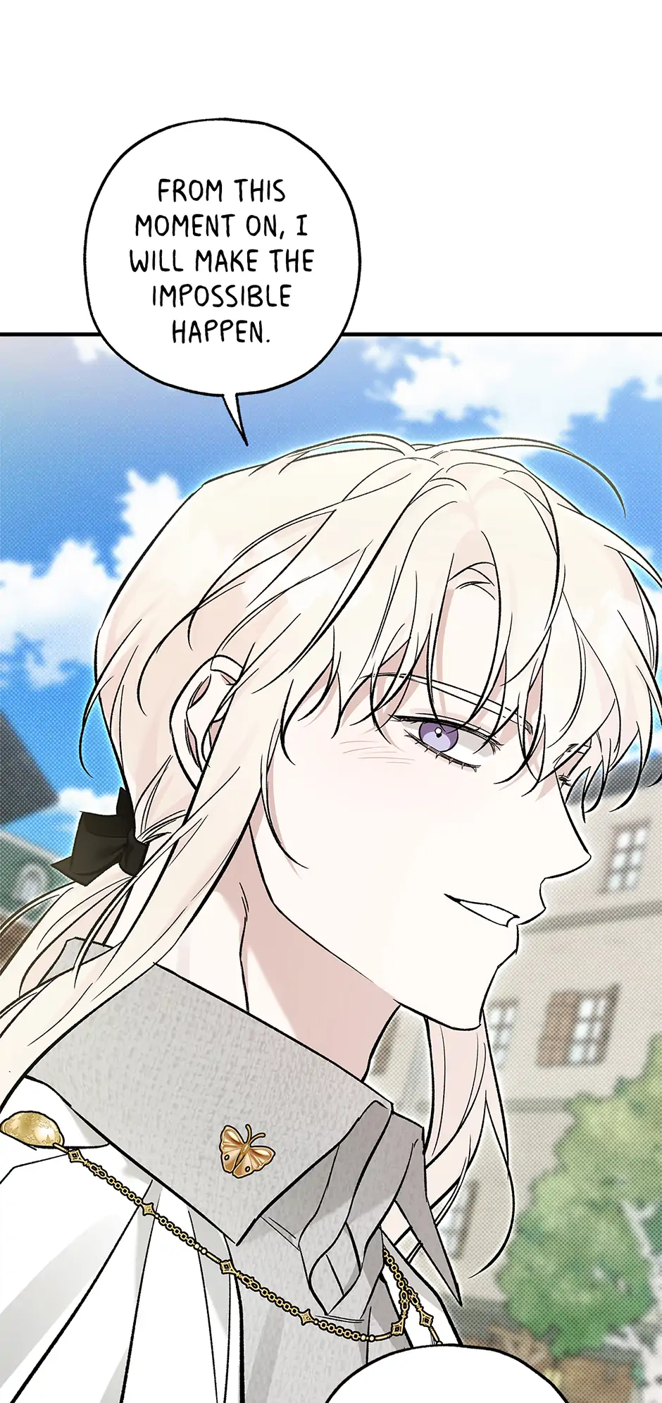 I Think My Friend’s Going to Become the Demon King (Mature) [Official] - 46. Behind a Human Face manhwa