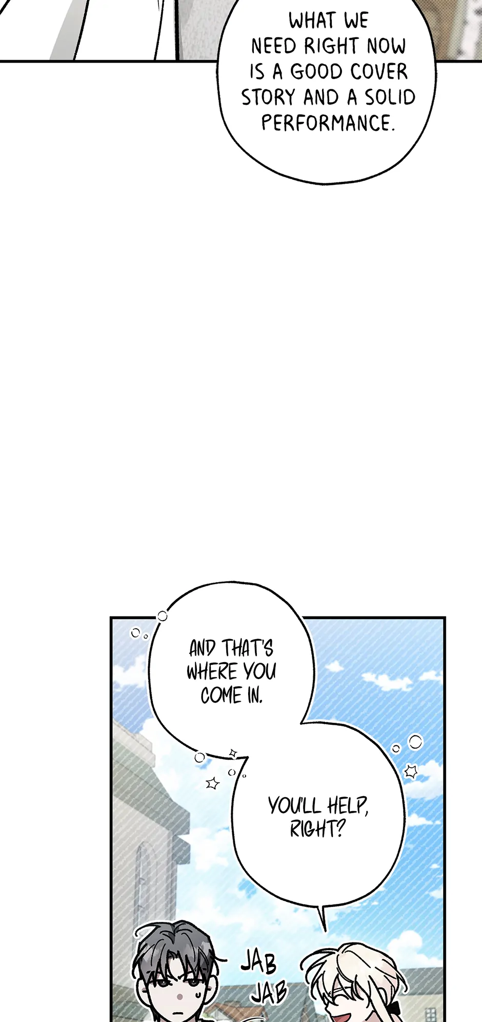 I Think My Friend’s Going to Become the Demon King (Mature) [Official] - 46. Behind a Human Face manhwa