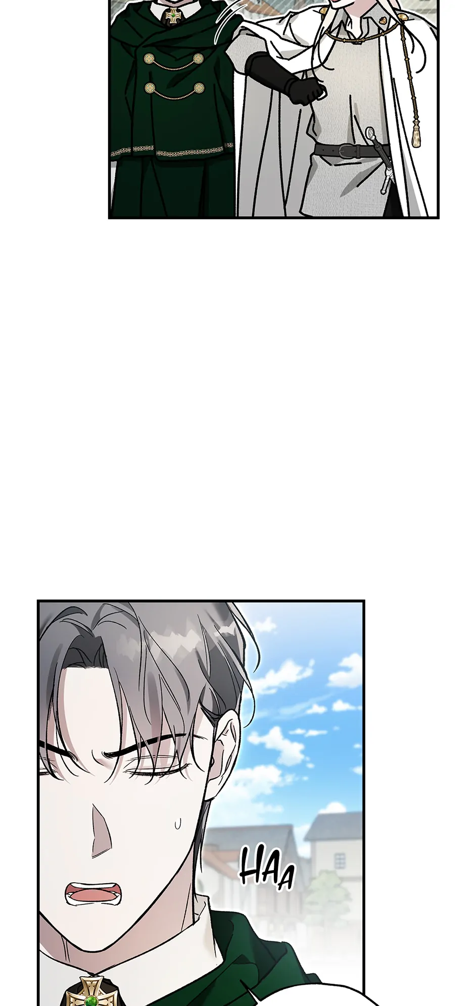 I Think My Friend’s Going to Become the Demon King (Mature) [Official] - 46. Behind a Human Face manhwa