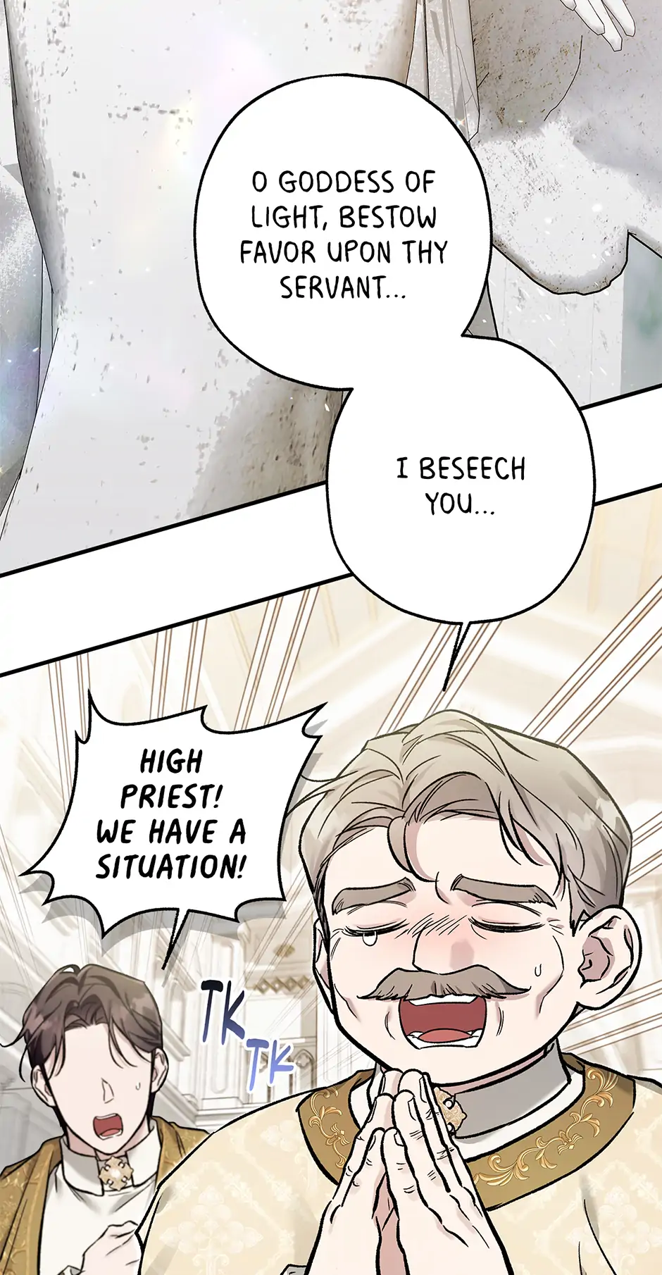 I Think My Friend’s Going to Become the Demon King (Mature) [Official] - 46. Behind a Human Face manhwa