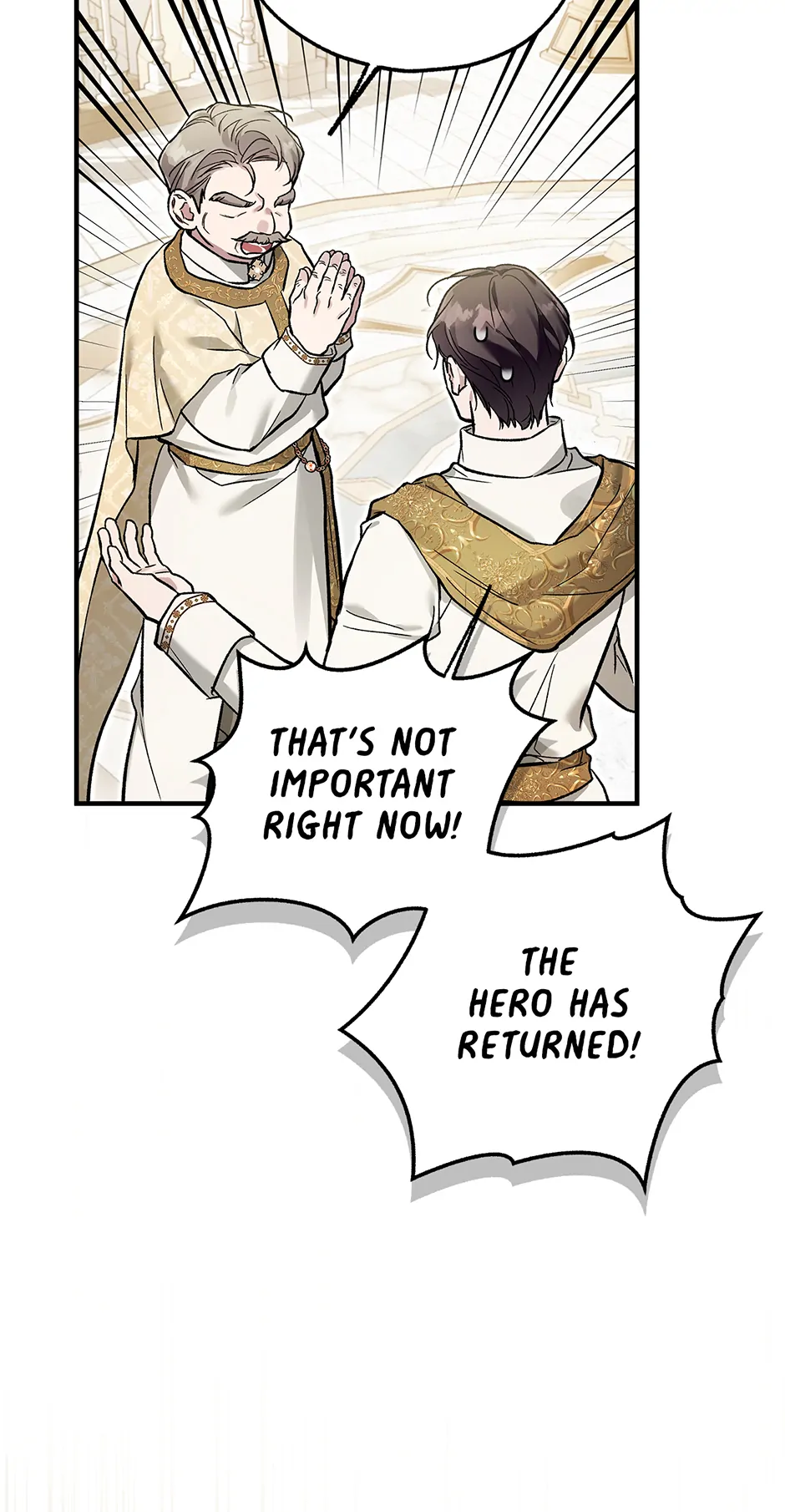 I Think My Friend’s Going to Become the Demon King (Mature) [Official] - 46. Behind a Human Face manhwa