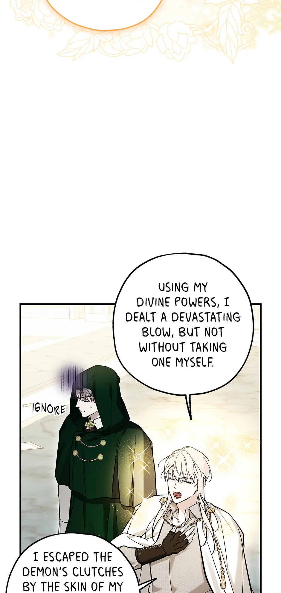 I Think My Friend’s Going to Become the Demon King (Mature) [Official] - 46. Behind a Human Face manhwa
