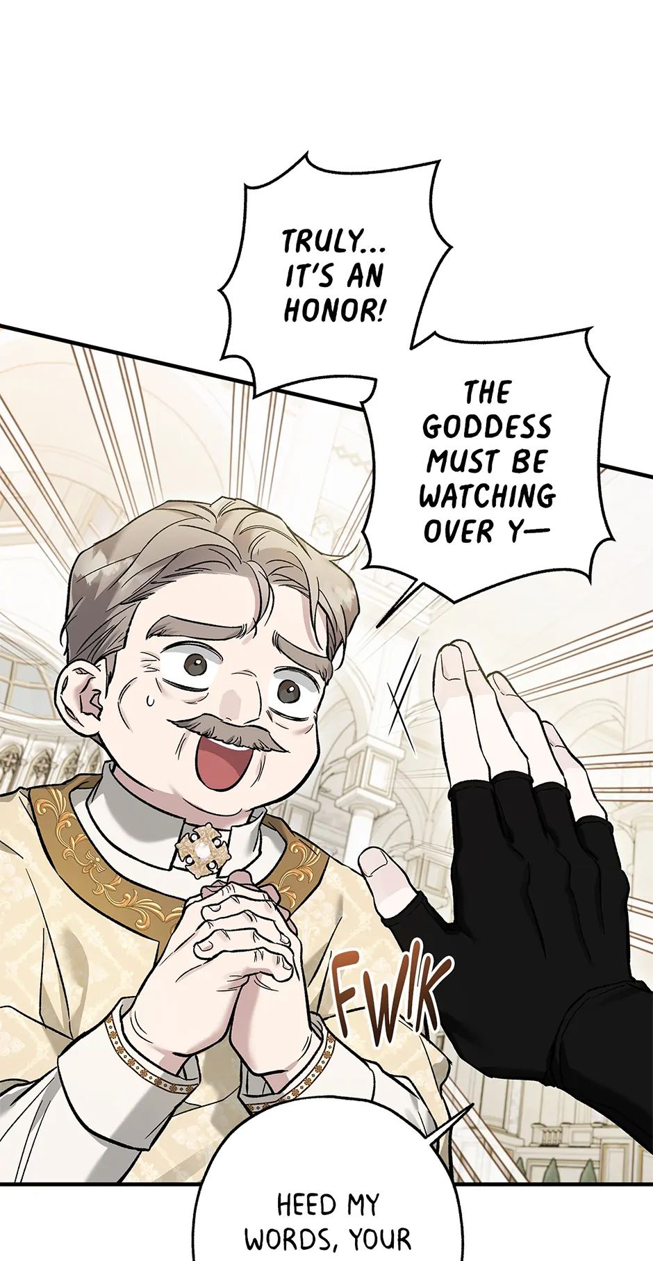 I Think My Friend’s Going to Become the Demon King (Mature) [Official] - 46. Behind a Human Face manhwa