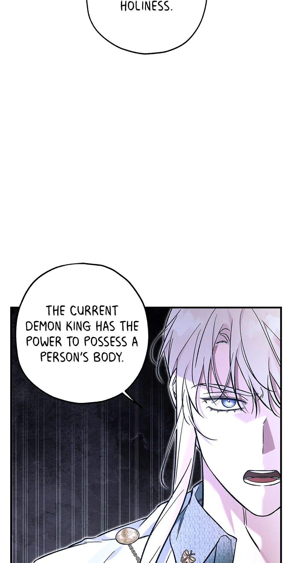 I Think My Friend’s Going to Become the Demon King (Mature) [Official] - 46. Behind a Human Face manhwa