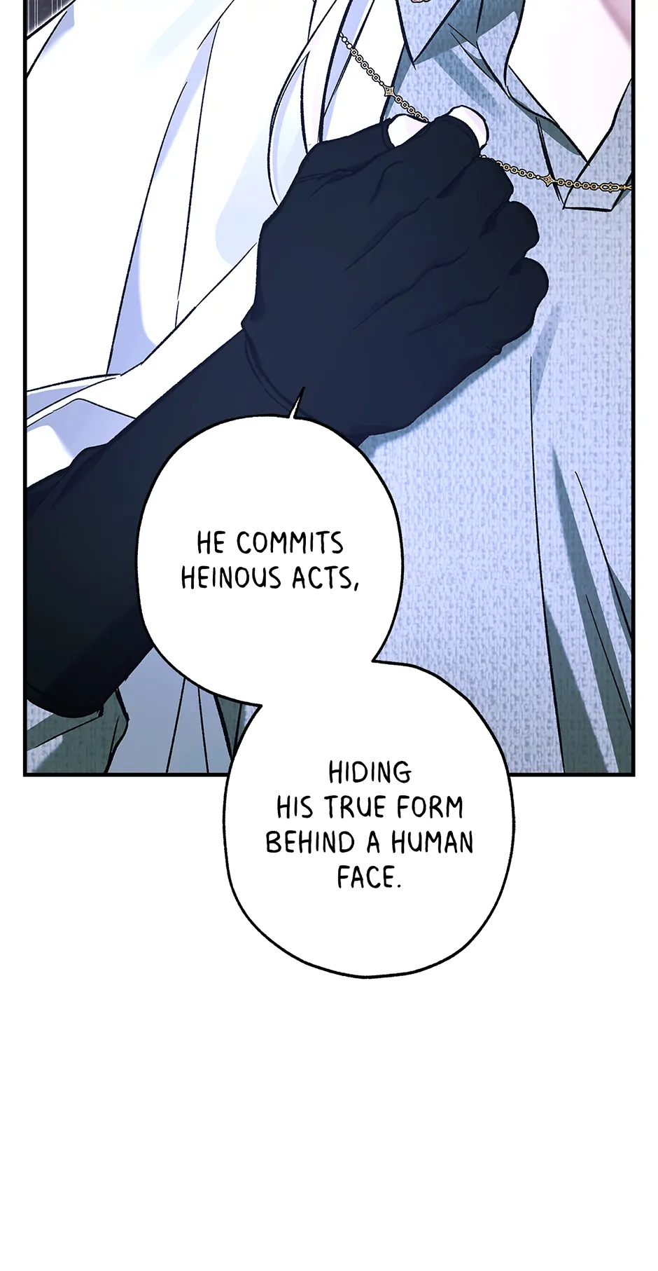 I Think My Friend’s Going to Become the Demon King (Mature) [Official] - 46. Behind a Human Face manhwa
