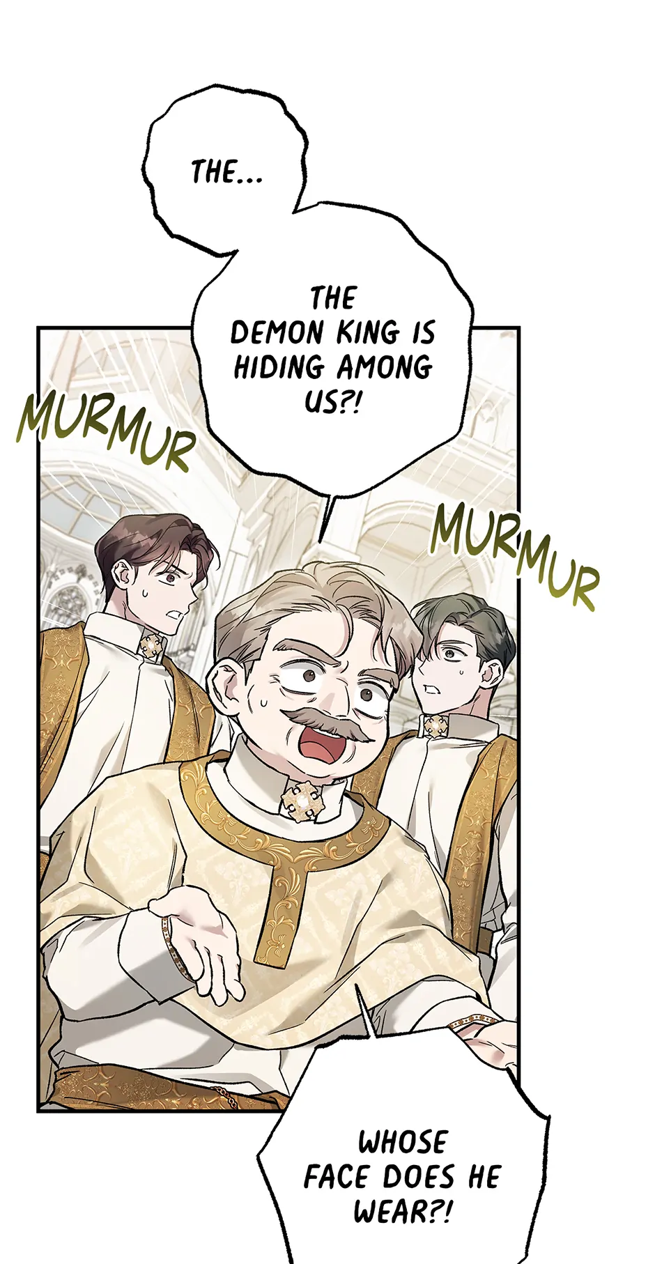 I Think My Friend’s Going to Become the Demon King (Mature) [Official] - 46. Behind a Human Face manhwa