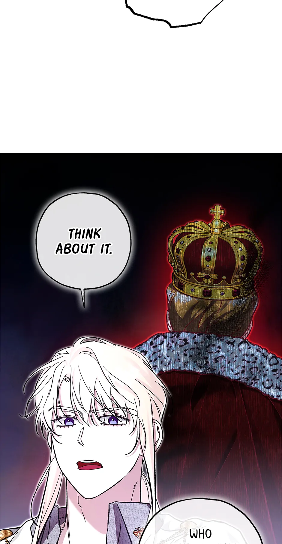 I Think My Friend’s Going to Become the Demon King (Mature) [Official] - 46. Behind a Human Face manhwa