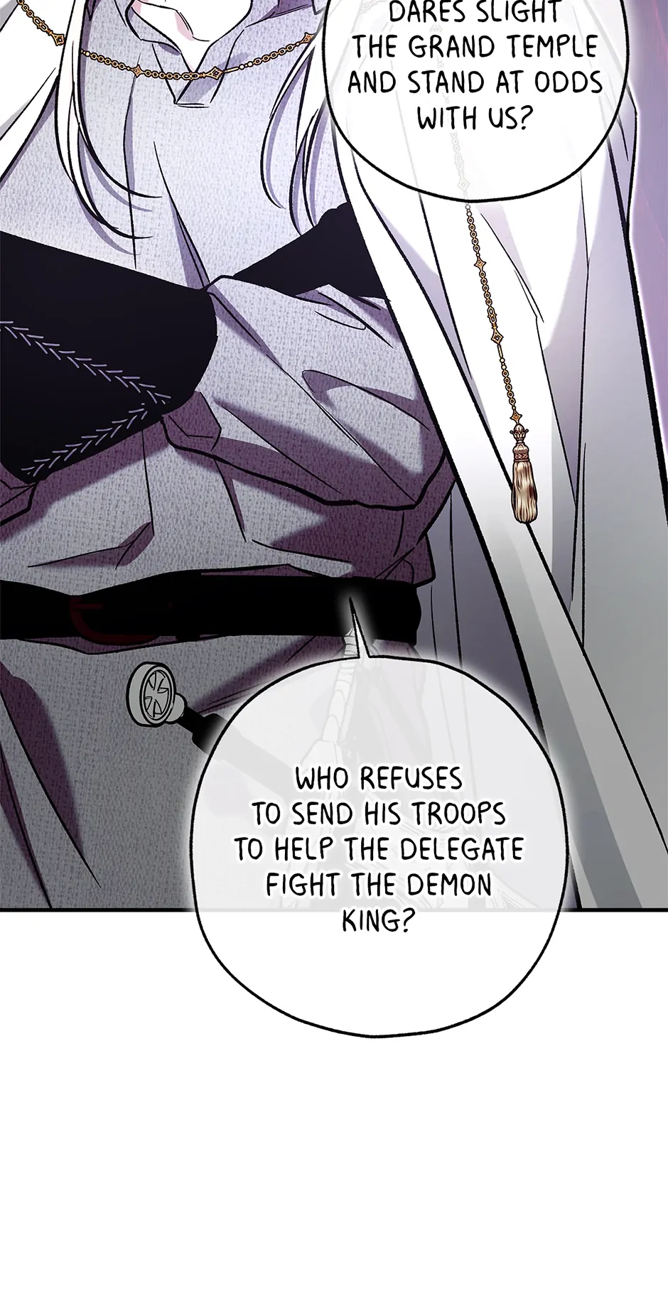 I Think My Friend’s Going to Become the Demon King (Mature) [Official] - 46. Behind a Human Face manhwa
