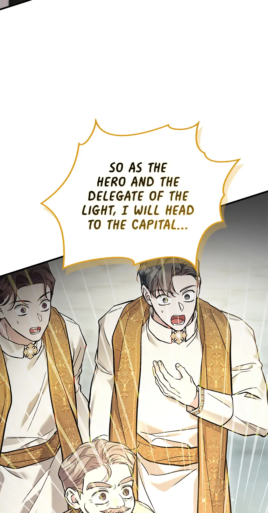 I Think My Friend’s Going to Become the Demon King (Mature) [Official] - 46. Behind a Human Face manhwa