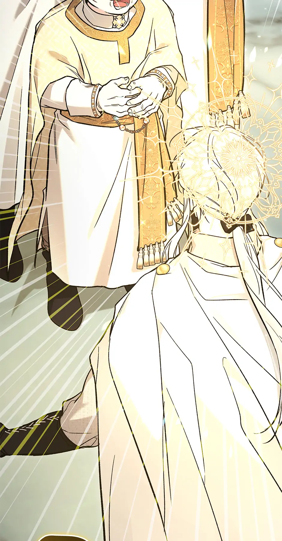 I Think My Friend’s Going to Become the Demon King (Mature) [Official] - 46. Behind a Human Face manhwa