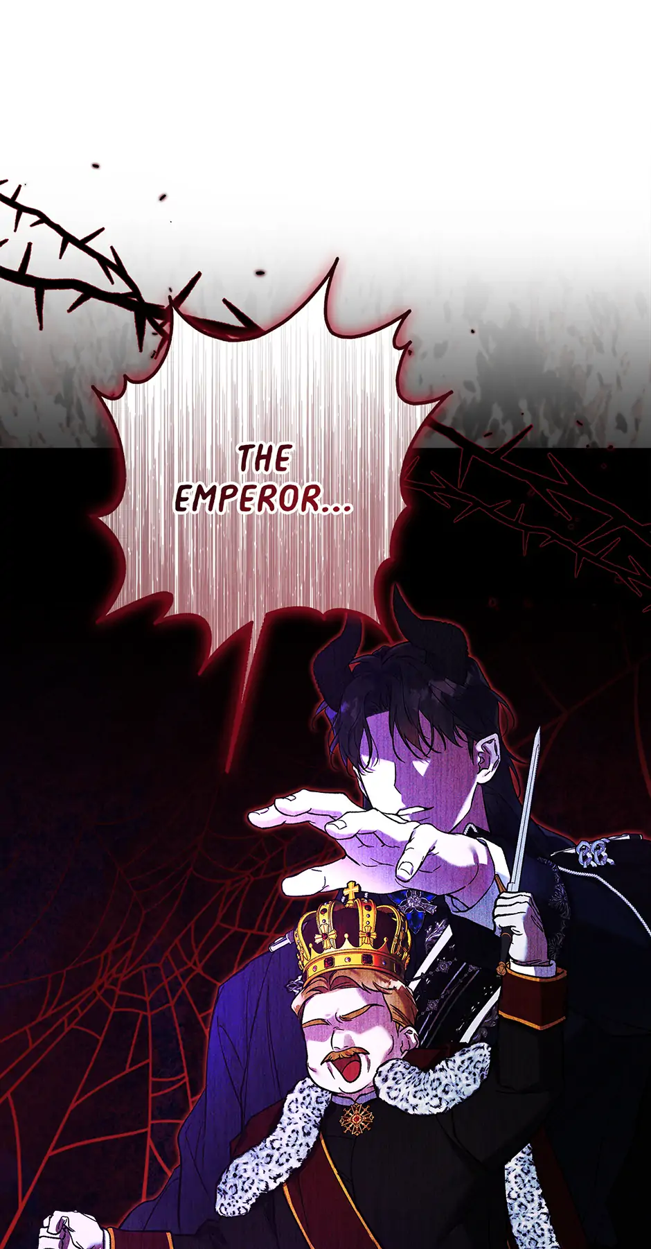 I Think My Friend’s Going to Become the Demon King (Mature) [Official] - 46. Behind a Human Face manhwa