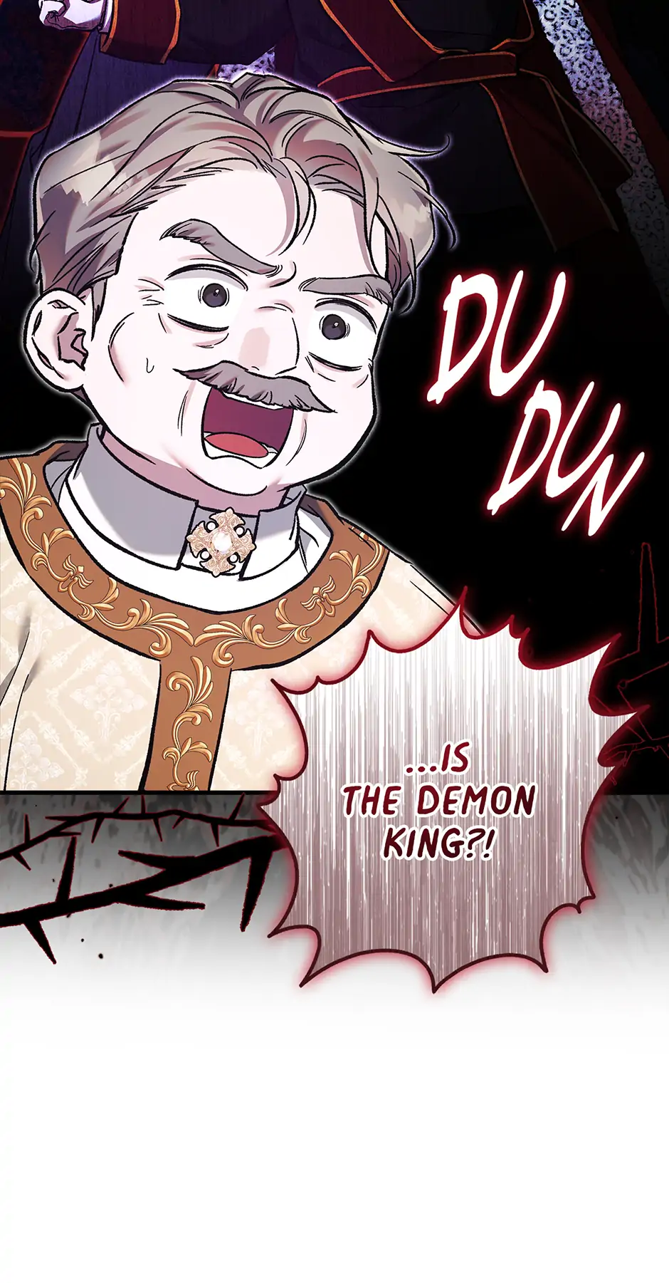 I Think My Friend’s Going to Become the Demon King (Mature) [Official] - 46. Behind a Human Face manhwa