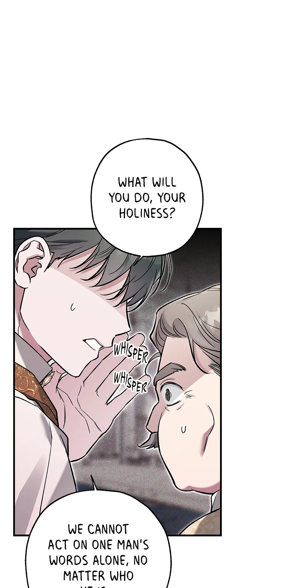 I Think My Friend’s Going to Become the Demon King (Mature) [Official] - 46. Behind a Human Face manhwa