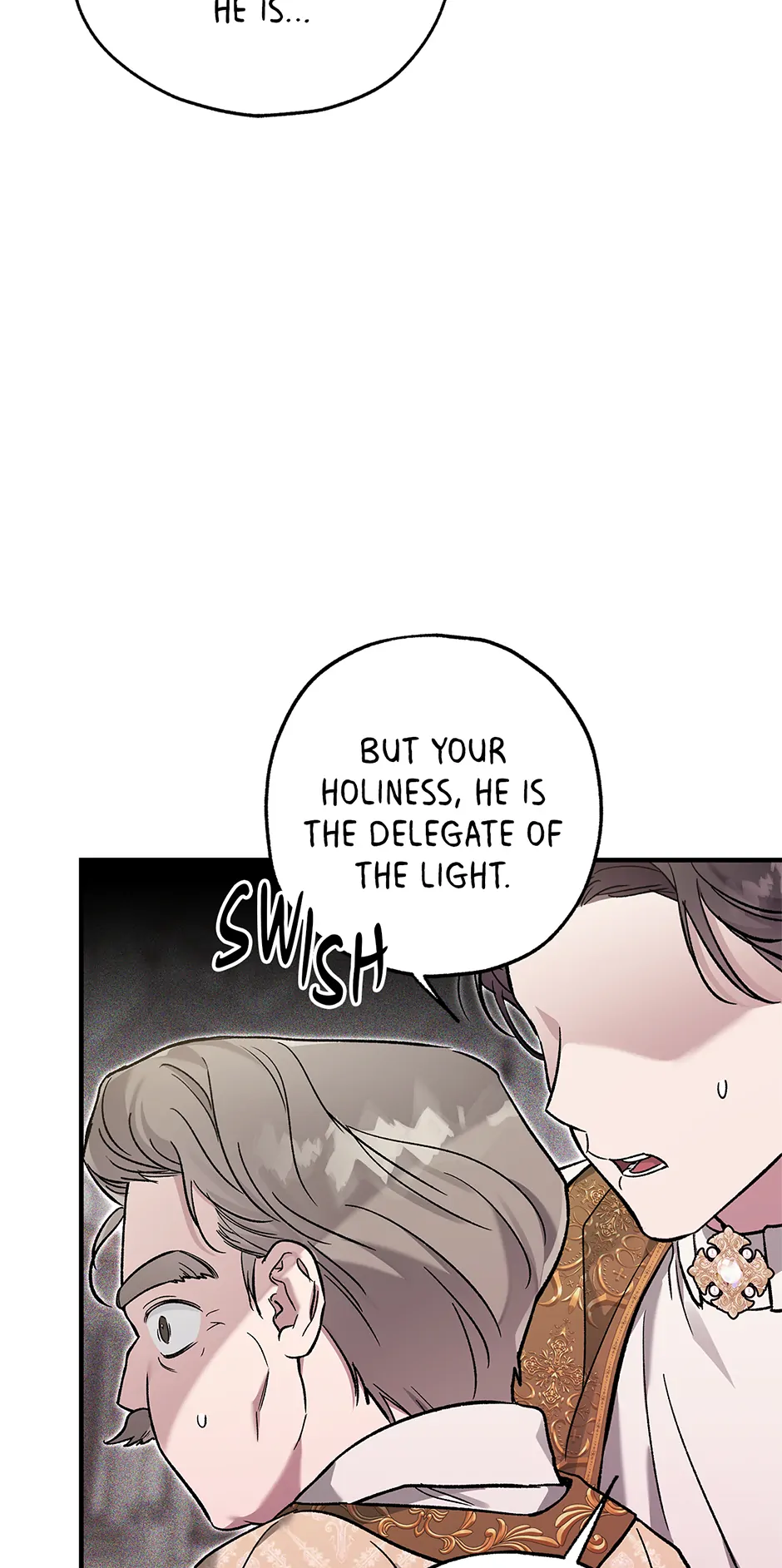 I Think My Friend’s Going to Become the Demon King (Mature) [Official] - 46. Behind a Human Face manhwa