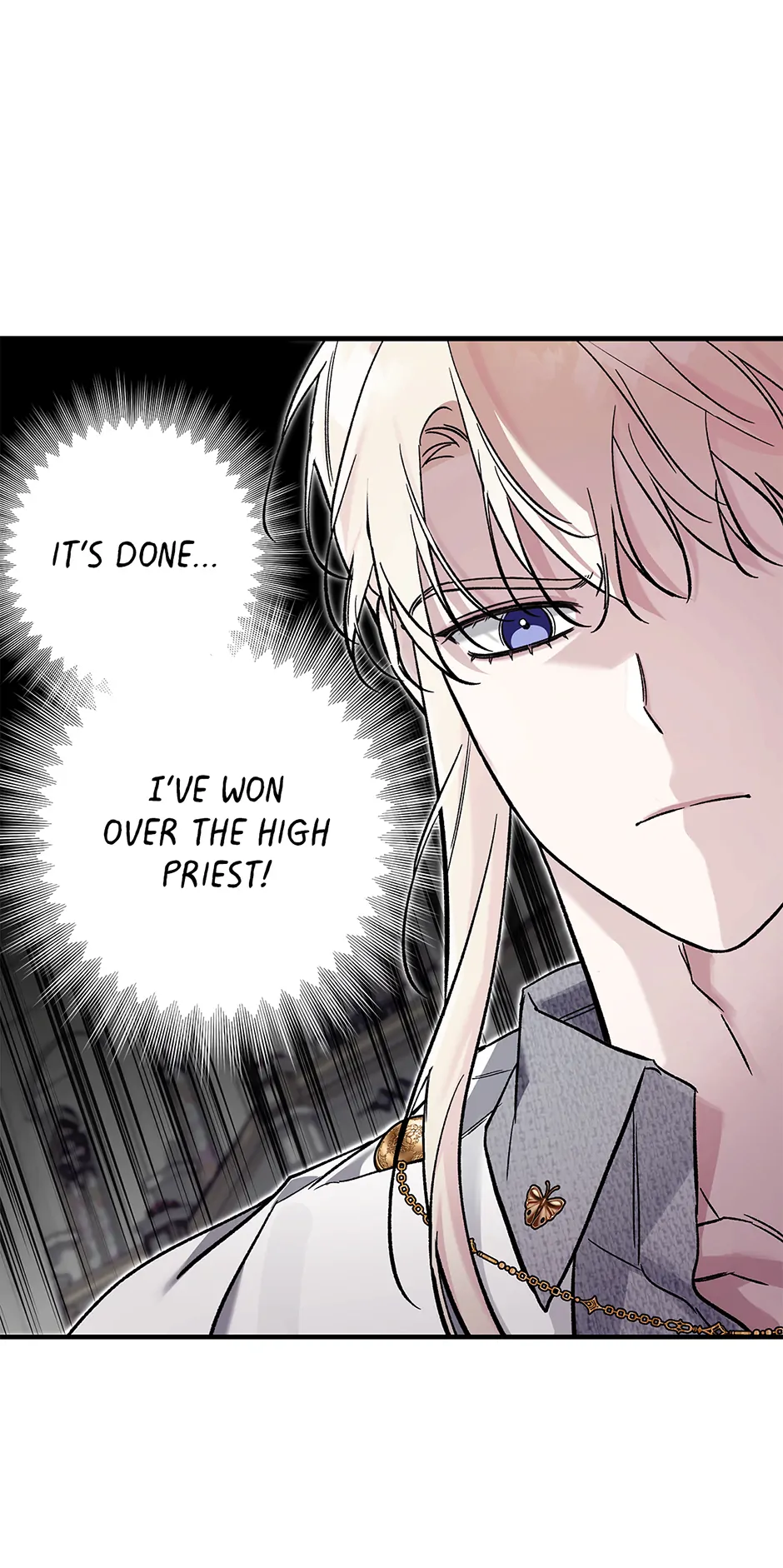 I Think My Friend’s Going to Become the Demon King (Mature) [Official] - 46. Behind a Human Face manhwa