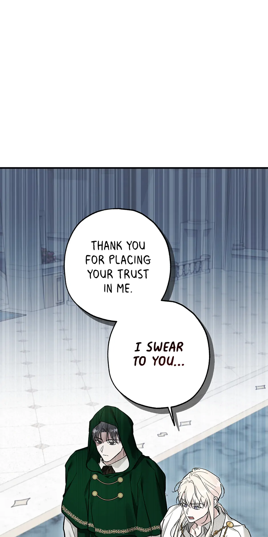 I Think My Friend’s Going to Become the Demon King (Mature) [Official] - 46. Behind a Human Face manhwa